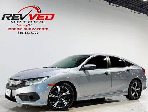 2016 Honda Civic Touring