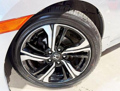 2016 Honda Civic Touring