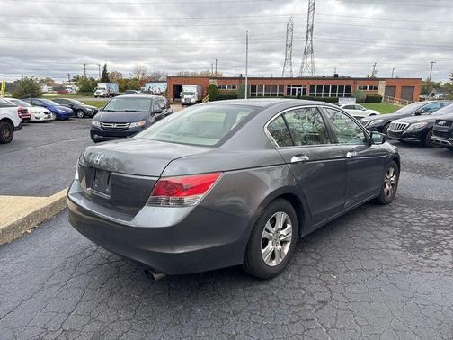 2008 Honda Accord LX-P