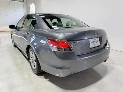 2008 Honda Accord LX-P