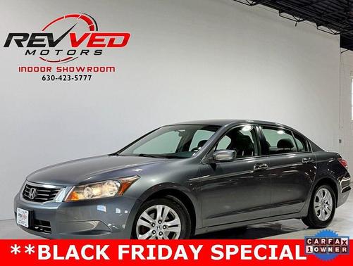 2008 Honda Accord LX-P