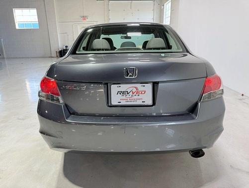2008 Honda Accord LX-P