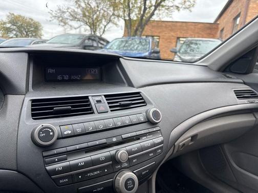 2008 Honda Accord LX-P