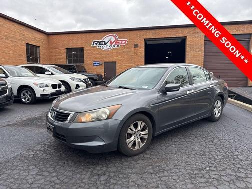 2008 Honda Accord LX-P