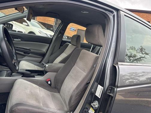 2008 Honda Accord LX-P