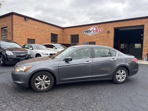 2008 Honda Accord LX-P