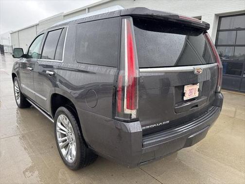 2017 Cadillac Escalade Premium Luxury