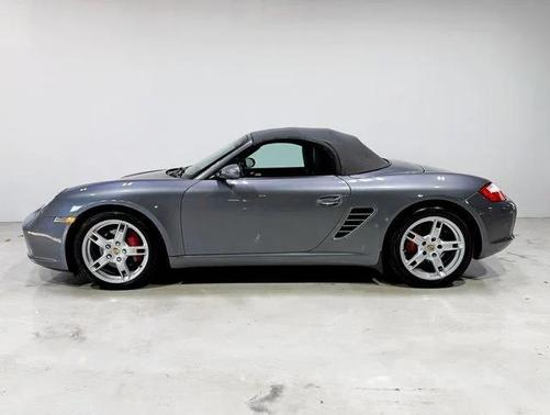 2005 Porsche Boxster S