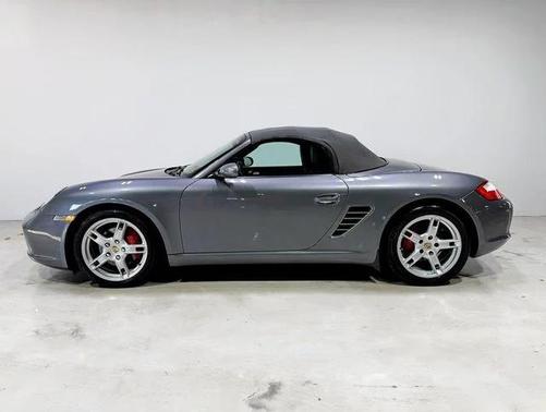 2005 Porsche Boxster S