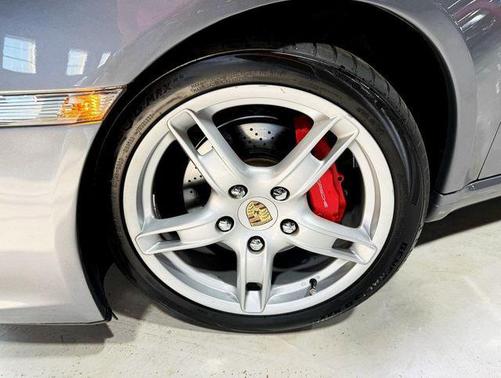 2005 Porsche Boxster S