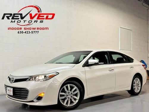 2015 Toyota Avalon XLE Touring