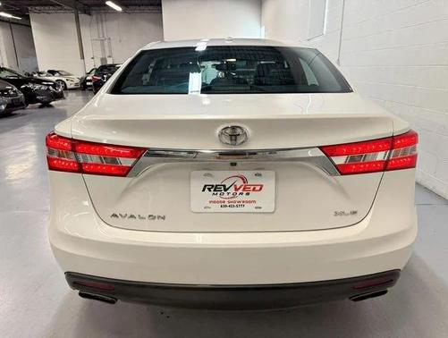 2015 Toyota Avalon XLE Touring