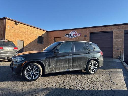 2015 BMW X5 xDrive35i