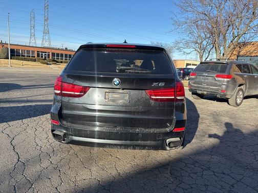 2015 BMW X5 xDrive35i