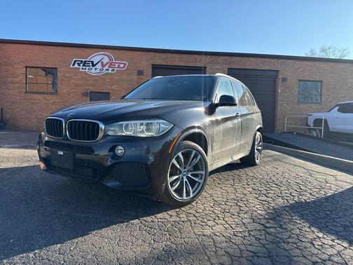2015 BMW X5 xDrive35i