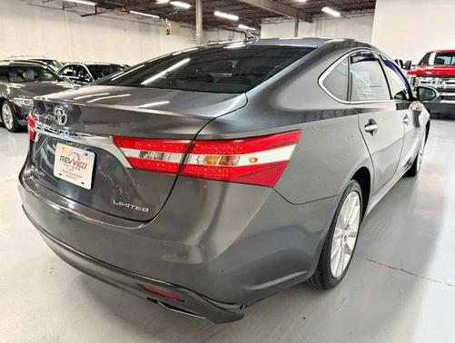 2014 Toyota Avalon Limited