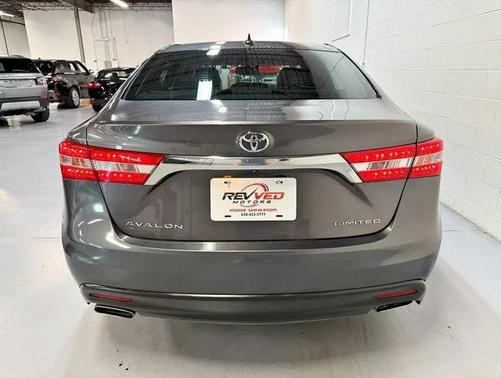 2014 Toyota Avalon Limited