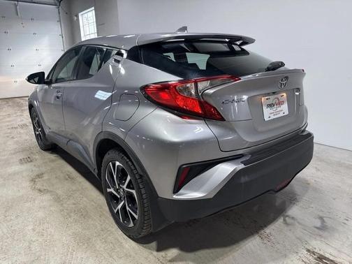 2018 Toyota C-HR XLE Premium