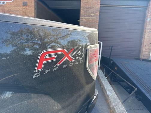 2013 Ford F-150 FX4