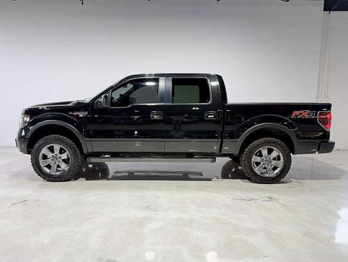 2013 Ford F-150 FX4