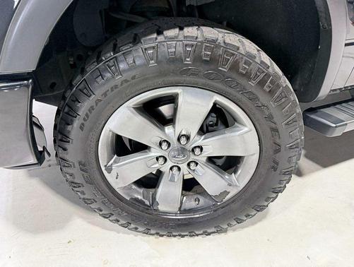 2013 Ford F-150 FX4