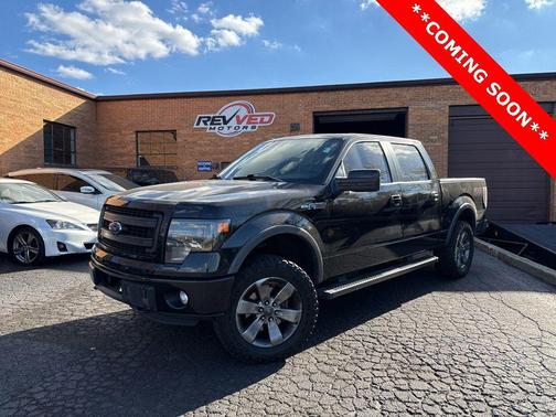 2013 Ford F-150 FX4