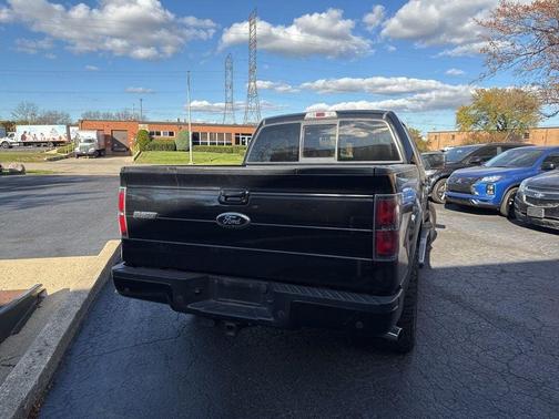 2013 Ford F-150 FX4