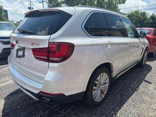 2016 BMW X5 xDrive35i