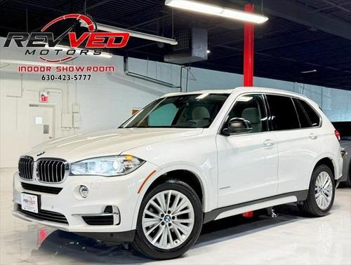 2016 BMW X5 xDrive35i