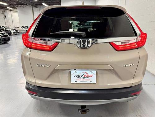 2017 Honda CR-V EX-L