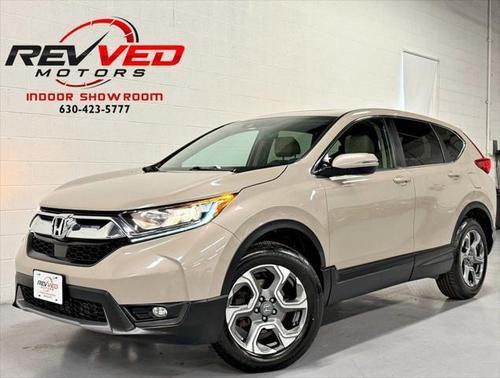 2017 Honda CR-V EX-L