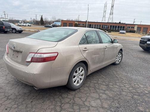 2009 Toyota Camry Hybrid SE