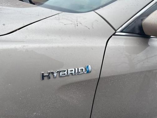 2009 Toyota Camry Hybrid SE