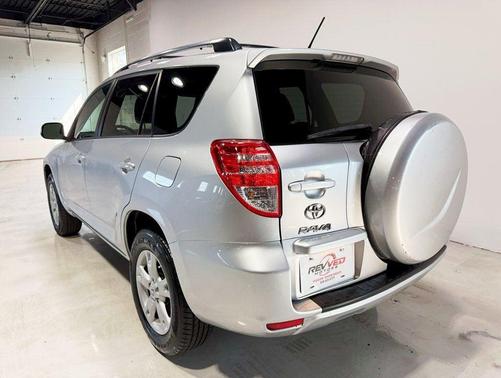 2012 Toyota RAV4 Base