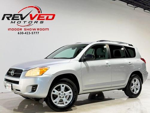 2012 Toyota RAV4 Base