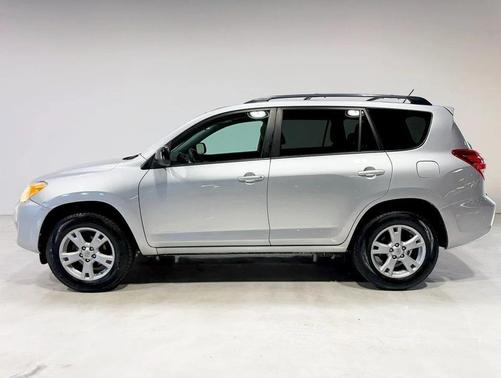 2012 Toyota RAV4 Base