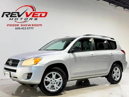 2012 Toyota RAV4 Base