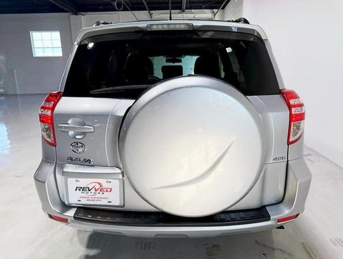 2012 Toyota RAV4 Base