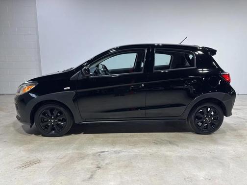 2024 Mitsubishi Mirage Black Edition