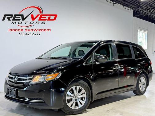 Other 2014 Honda Odyssey EX-L