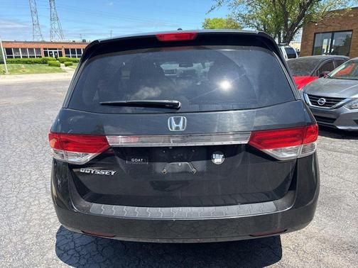 Other 2014 Honda Odyssey EX-L