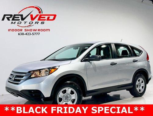 2014 Honda CR-V LX