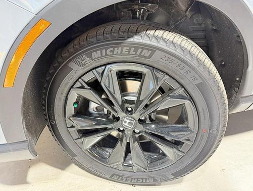 2026 Honda CR-V Hybrid Sport Touring AWD