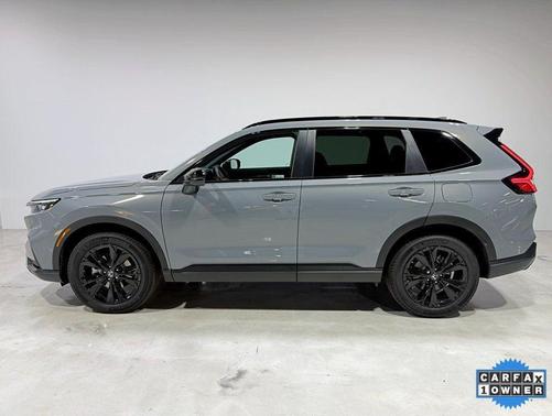 2026 Honda CR-V Hybrid Sport Touring AWD