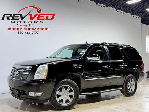 2007 Cadillac Escalade Base