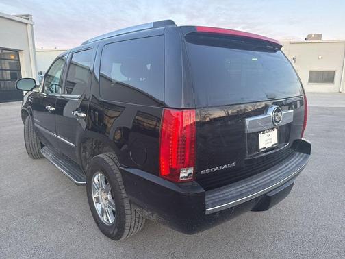 2007 Cadillac Escalade Base