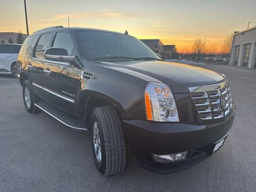 2007 Cadillac Escalade Base