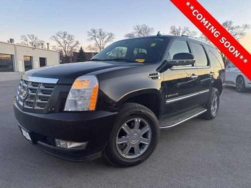 2007 Cadillac Escalade Base