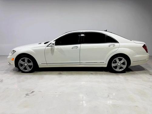 2011 Mercedes-Benz S-Class 4MATIC