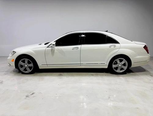 2011 Mercedes-Benz S-Class 4MATIC